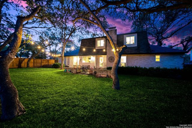 11019 Whisper Hollow St, San Antonio, TX 78230