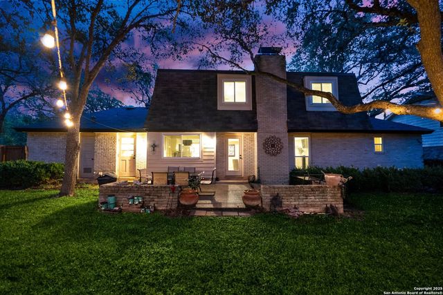 11019 Whisper Hollow St, San Antonio, TX 78230