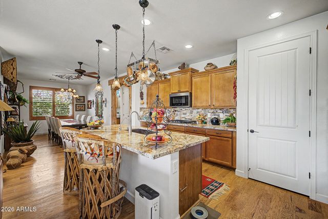 20726 W HILLCREST Boulevard, Buckeye, AZ 85396