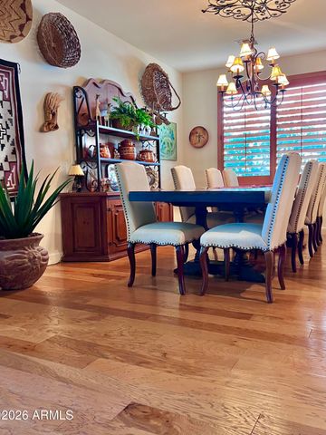 20726 W HILLCREST Boulevard, Buckeye, AZ 85396