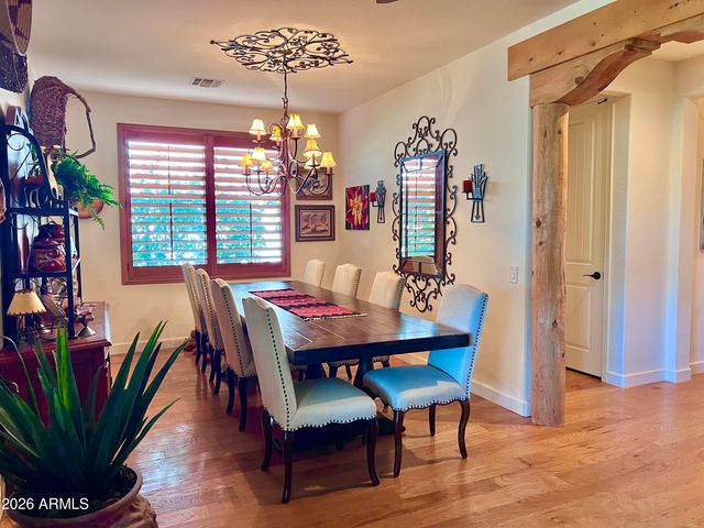 20726 W HILLCREST Boulevard, Buckeye, AZ 85396