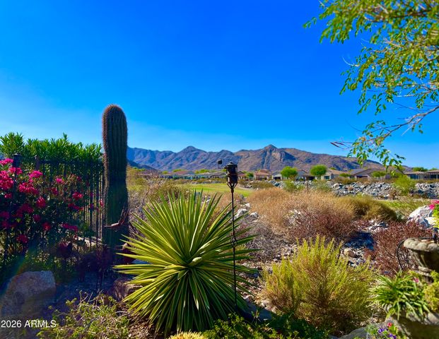 20726 W HILLCREST Boulevard, Buckeye, AZ 85396