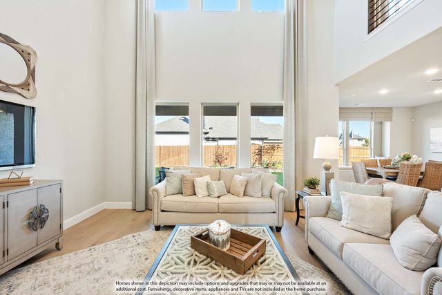 3409 Abingdon Drive, Melissa, TX 75454
