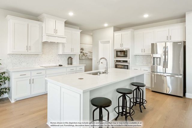 3409 Abingdon Drive, Melissa, TX 75454