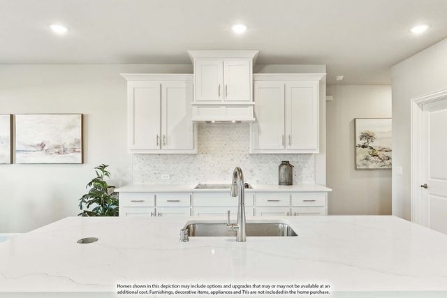 3409 Abingdon Drive, Melissa, TX 75454