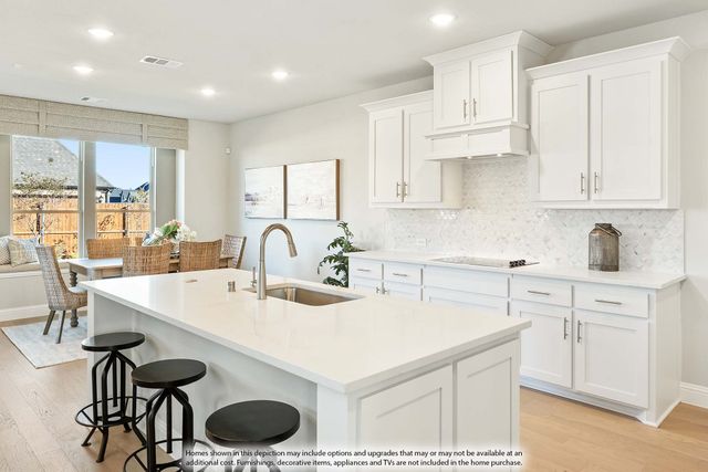 3409 Abingdon Drive, Melissa, TX 75454