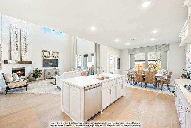 3409 Abingdon Drive, Melissa, TX 75454