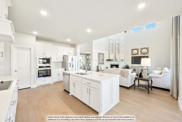 3409 Abingdon Drive, Melissa, TX 75454