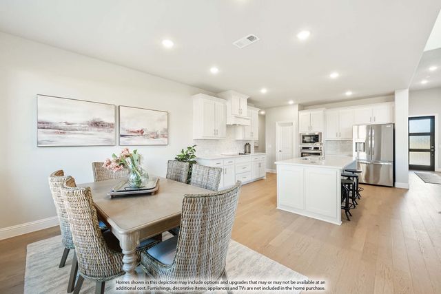 3409 Abingdon Drive, Melissa, TX 75454