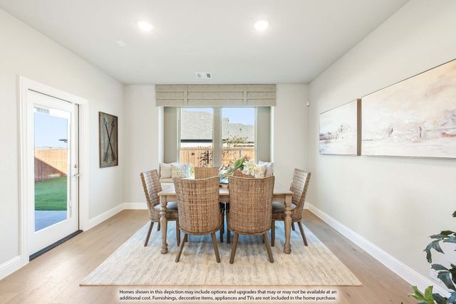3409 Abingdon Drive, Melissa, TX 75454