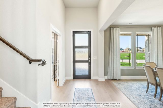 3409 Abingdon Drive, Melissa, TX 75454