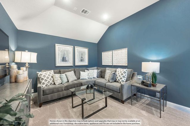 3409 Abingdon Drive, Melissa, TX 75454