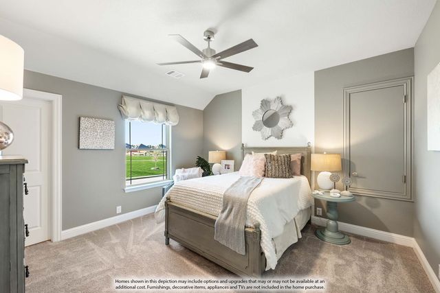 3409 Abingdon Drive, Melissa, TX 75454