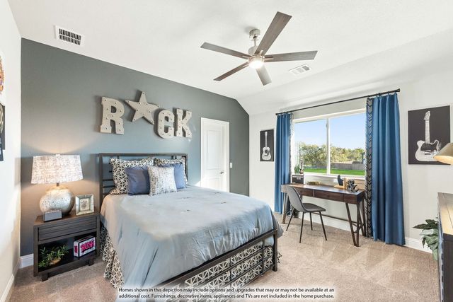 3409 Abingdon Drive, Melissa, TX 75454
