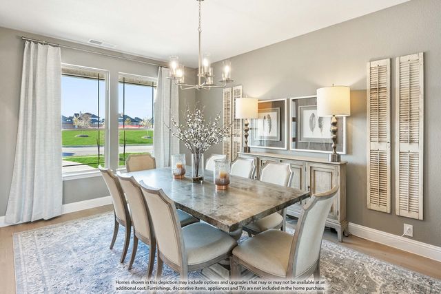 3409 Abingdon Drive, Melissa, TX 75454