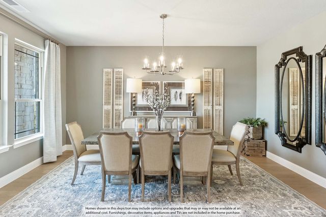 3409 Abingdon Drive, Melissa, TX 75454