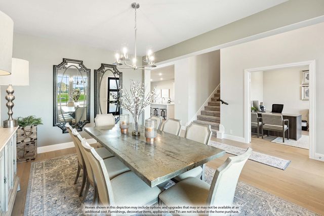 3409 Abingdon Drive, Melissa, TX 75454