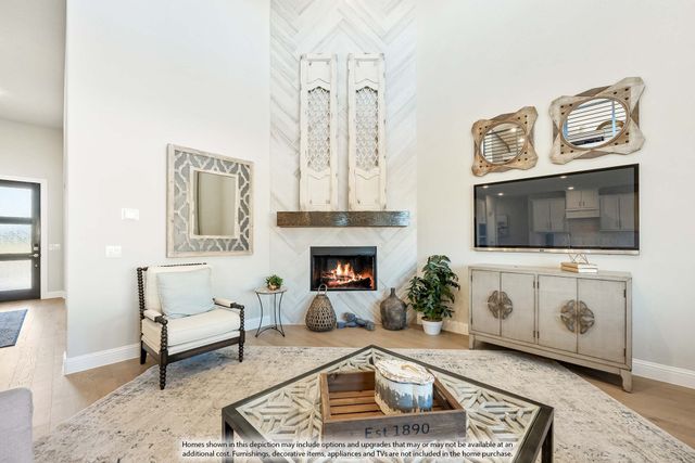 3409 Abingdon Drive, Melissa, TX 75454