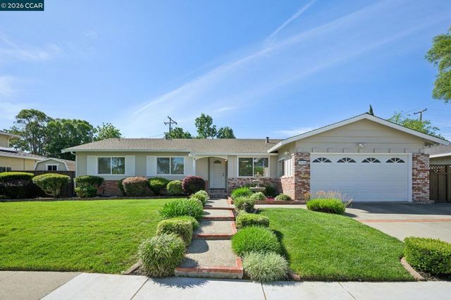 3114 Santa Paula Dr, Concord, CA 94518