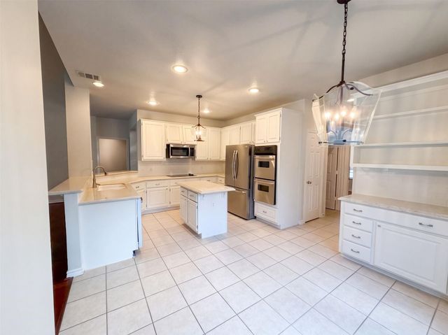 1906 Garden Terrace Drive, Katy, TX 77494
