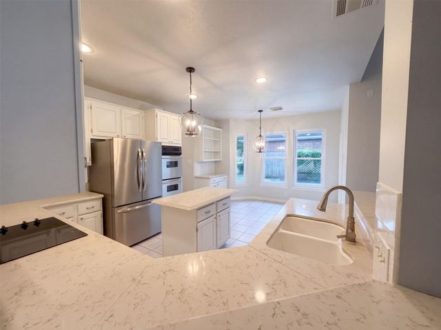 1906 Garden Terrace Drive, Katy, TX 77494
