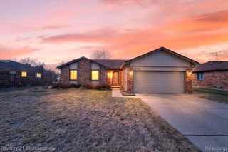40365 La Grange Drive, Sterling Heights, MI 48313
