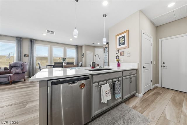 2251 Arrington Avenue, North Las Vegas, NV 89086