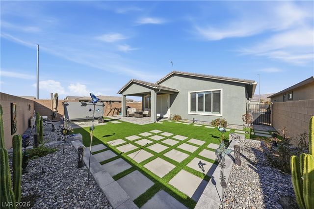 2251 Arrington Avenue, North Las Vegas, NV 89086