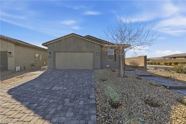 2251 Arrington Avenue, North Las Vegas, NV 89086