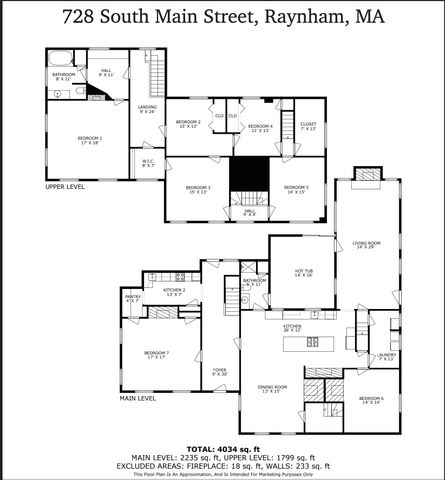 728 South Main Street, Raynham, MA 02767