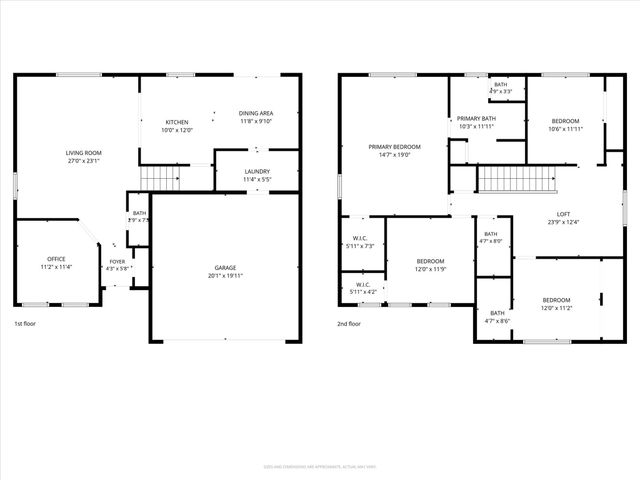2037 Bliss Road, Fort Worth, TX 76177
