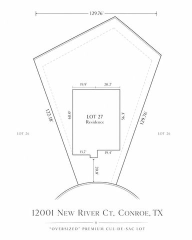 12001 New River Ct, Conroe, TX 77384