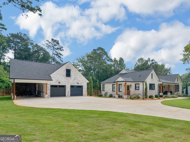 714 Maple Drive, Griffin, GA 30224