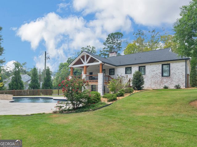 714 Maple Drive, Griffin, GA 30224