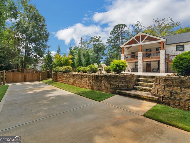 714 Maple Drive, Griffin, GA 30224