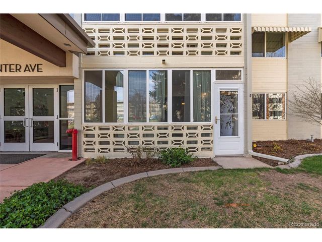 9180 E Center Ave 5A, Denver, CO 80247