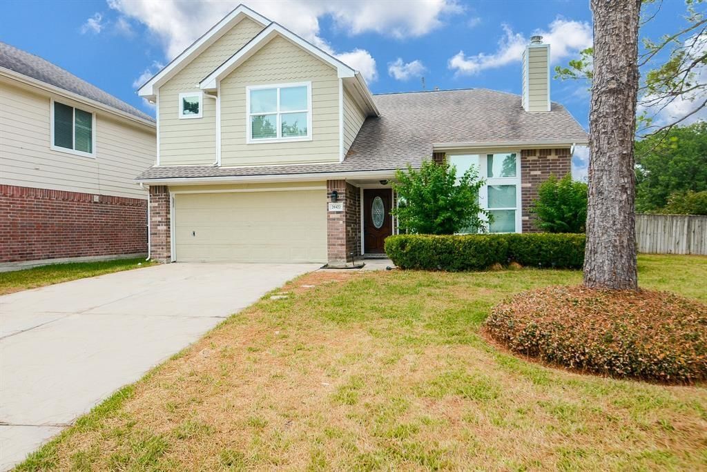 20422 Fairfield Park Way, Cypress, TX 77433