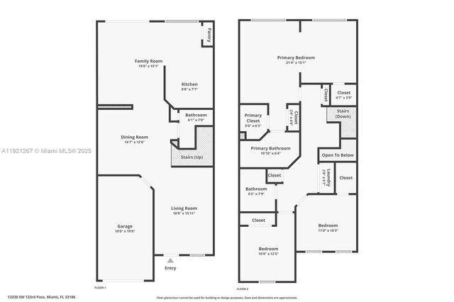12230 SW 123rd Pass, Miami, FL 33186
