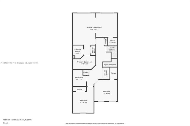 12230 SW 123rd Pass, Miami, FL 33186