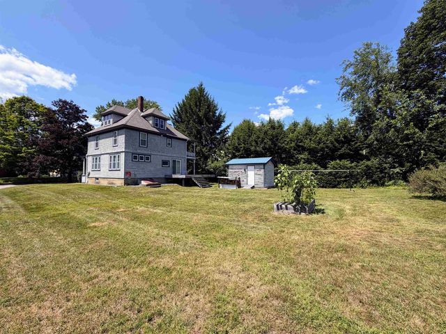 32 Hartness Avenue, Springfield, VT 05156