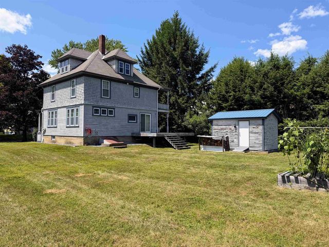 32 Hartness Avenue, Springfield, VT 05156