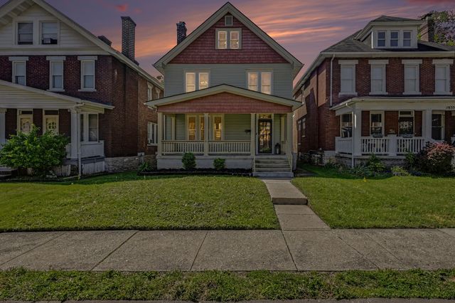 1639 E Granville Street, Columbus, OH 43203