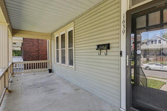 1639 E Granville Street, Columbus, OH 43203