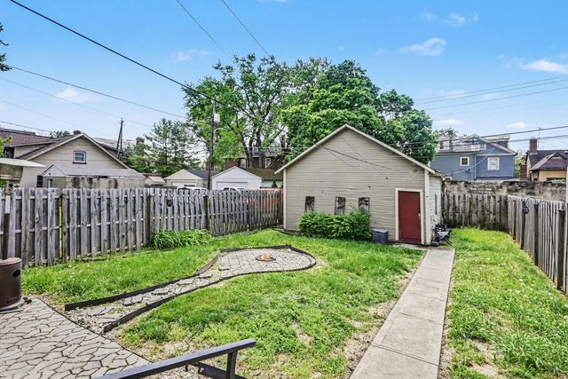 1639 E Granville Street, Columbus, OH 43203