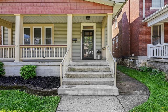 1639 E Granville Street, Columbus, OH 43203