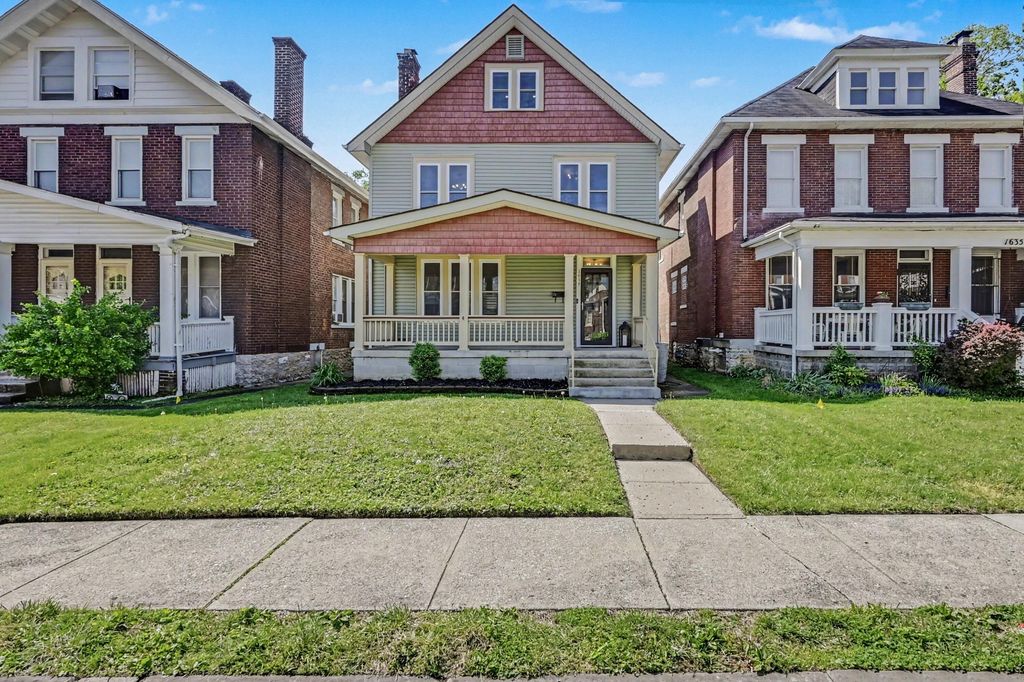 1639 E Granville Street, Columbus, OH 43203