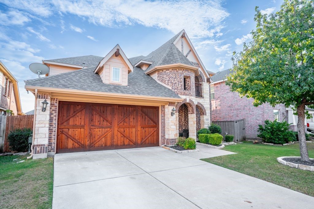 1624 Zebra Finch Drive, Little Elm, TX 75068