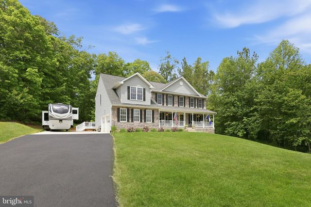 10 QUARTER HORSE CT, Stafford, VA 22556