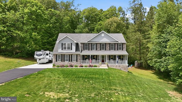 10 QUARTER HORSE CT, Stafford, VA 22556