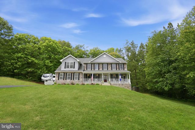10 QUARTER HORSE CT, Stafford, VA 22556